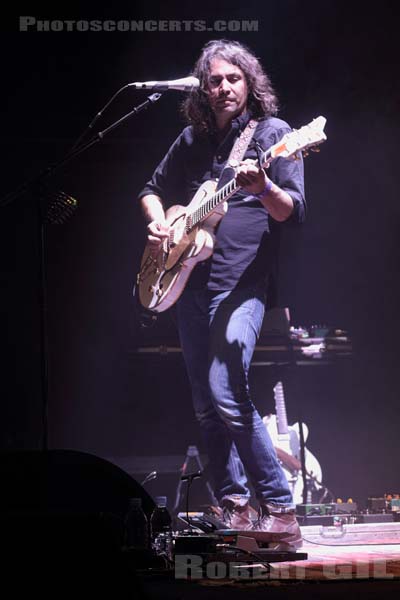 THE WAR ON DRUGS - 2015-07-06 - PARIS - Philharmonie de Paris 2 - 